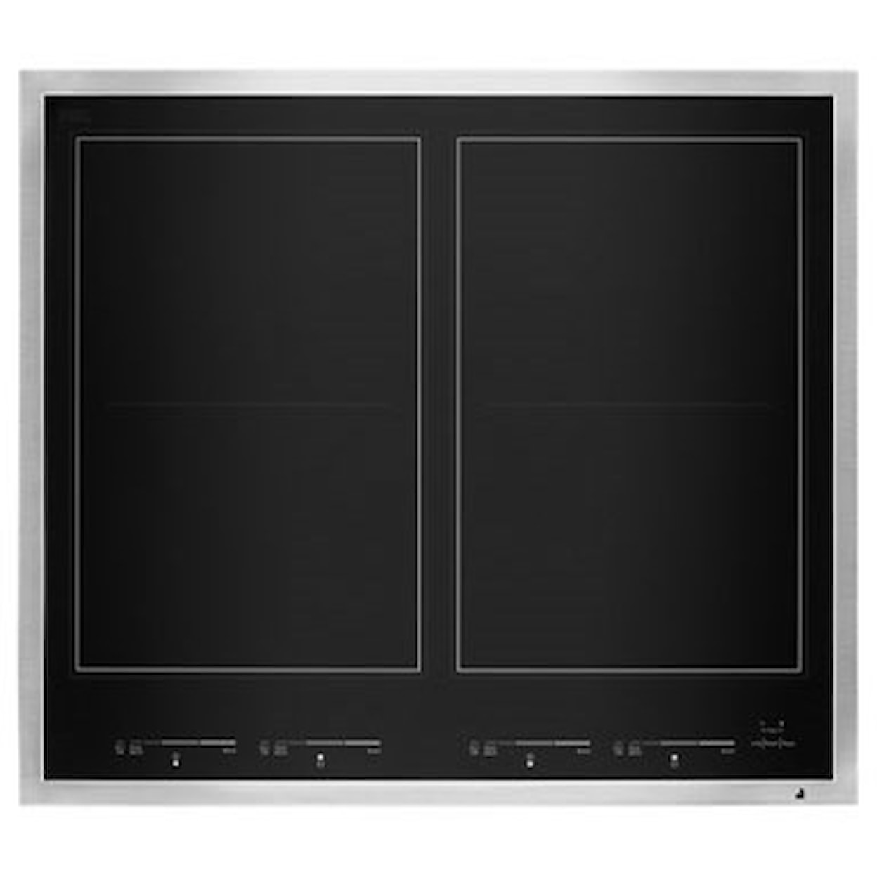 Jenn-Air Cooktops - Electric Glass 24" Induction Flex Cooktop