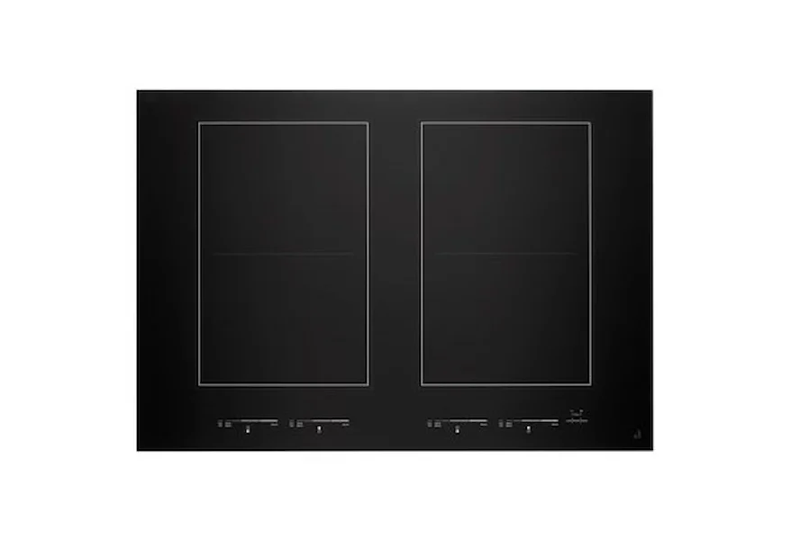 Cooktops - Electric Glass 30" Induction Flex Cooktop by Jenn-Air at Furniture and ApplianceMart