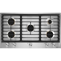 30” 5-Burner Gas Cooktop