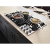 Jenn-Air Cooktops - Gas 36” JX3™ Gas Downdraft Cooktop