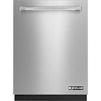24” Built-In TriFecta™ Dishwasher, 38dBA