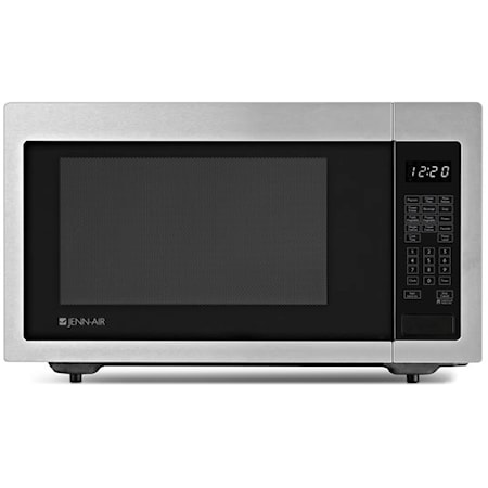 22" Built-In/Countertop Microwave Oven