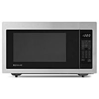 22" Built-In/Countertop Microwave Oven with 1,200 Watt Power Output