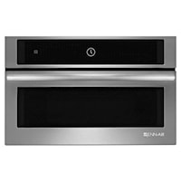 27" Built-In Microwave Oven with Convection & Microwave Combination Cooking