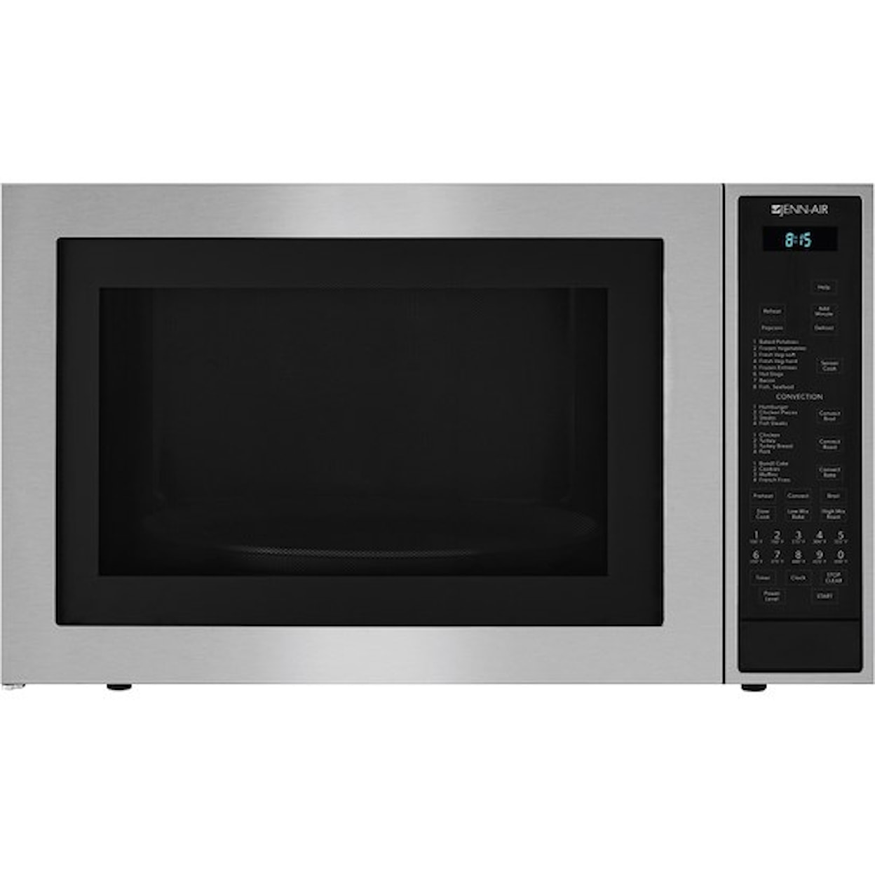 Jenn-Air Microwaves 24 3/4” Countertop Convection Microwave Oven