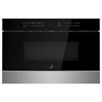 30" Under Counter Microwave Oven with Drawer Design