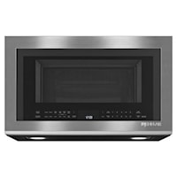 30-Inch Over-the-Range Microwave Oven with Convection