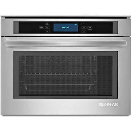 24-Inch Steam/Convection Wall Oven