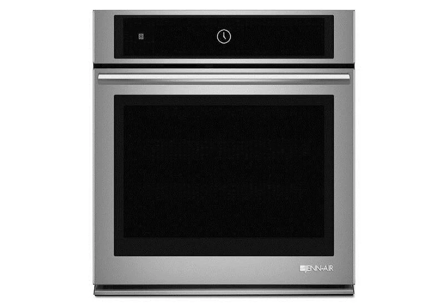 Ovens 27” Single Wall Oven by Jenn-Air at Furniture and ApplianceMart