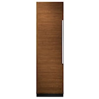 24” Built-In Refrigerator Column (Left-Hand Door Swing)