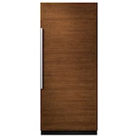 36” Built-In Refrigerator Column (Right-Hand Door Swing)