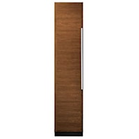 18” Built-In Freezer Column (Left-Hand Door Swing)