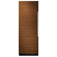 30” Built-In Freezer Column (Left-Hand Door Swing)