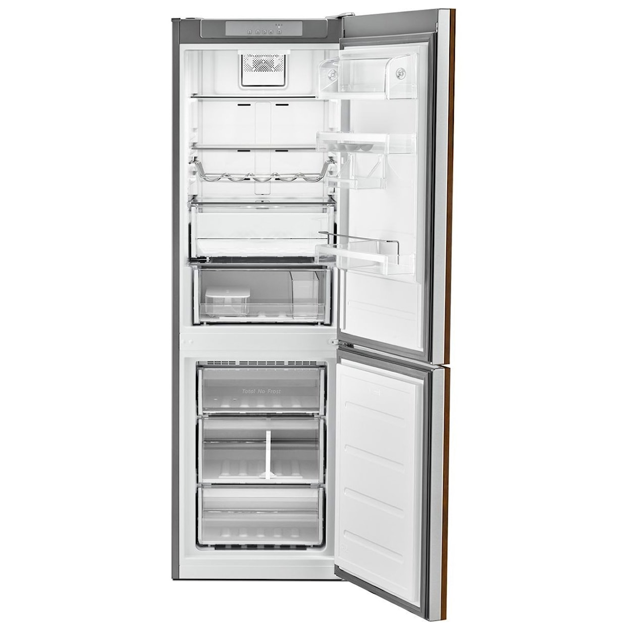 Jenn-Air Refrigerators - Bottom Freezer 10 Cu. Ft. 24"  Panel Ready Refrigerator