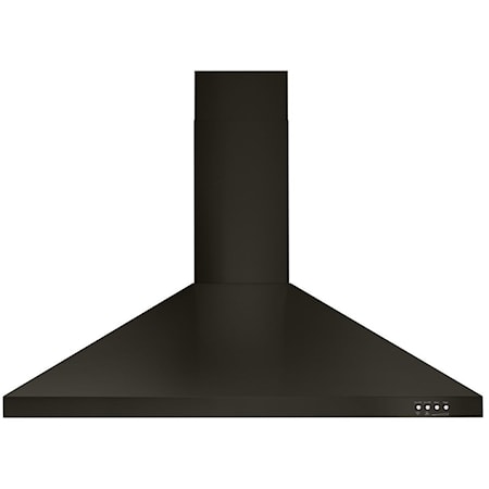 36" Stainless Steel Wall Mount Range Hood