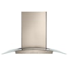 Jenn-Air Venting Hoods 36" Modern Glass Wall Mount Range Hood