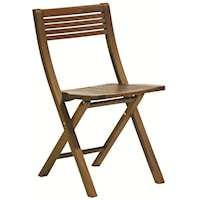 Pearl Folding Outdoor Chair