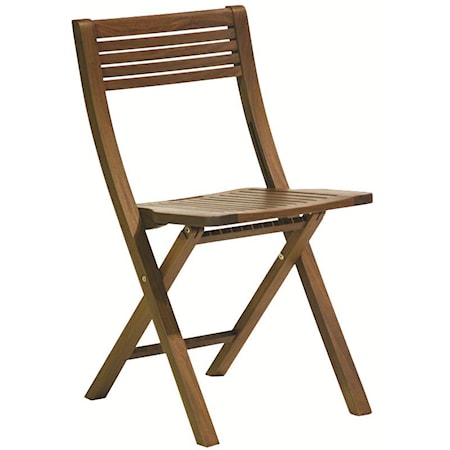 Pearl Folding Chair