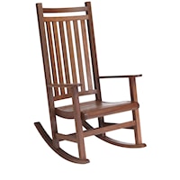 Outdoor Rocking Chair