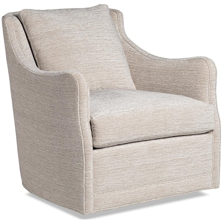 Arcadia Swivel Rocker