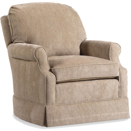 Ashley Swivel Rocker   