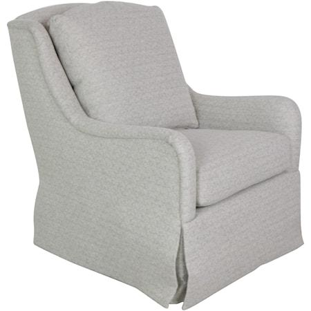 Swivel Rocker Chair