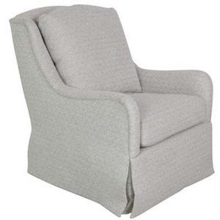 Swivel Rocker Chair