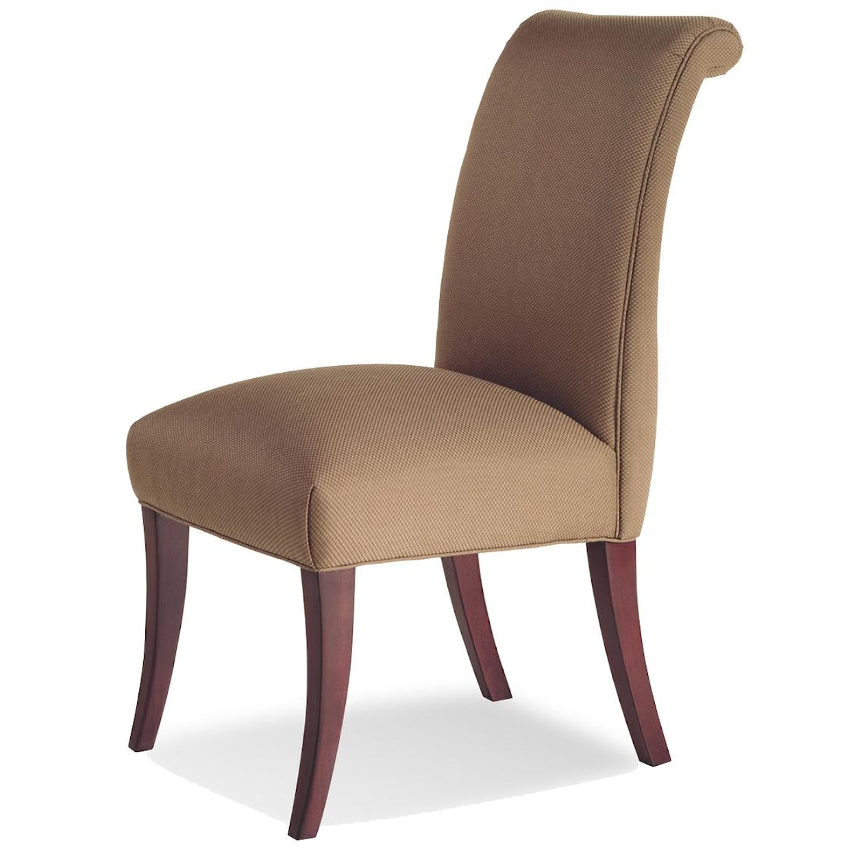 Jessica Charles Fine Upholstered Accents Sebastian Armless Chair   