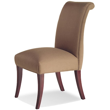 Sebastian Armless Chair   