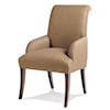 Jessica Charles Fine Upholstered Accents Sebastian Arm Chair   
