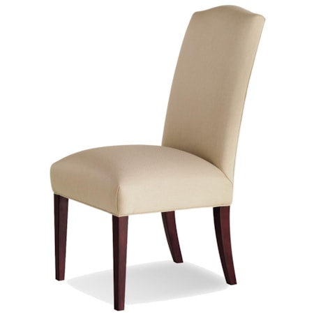 Petra Armless Chair