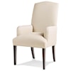 Jessica Charles Fine Upholstered Accents Petra Arm Chair   