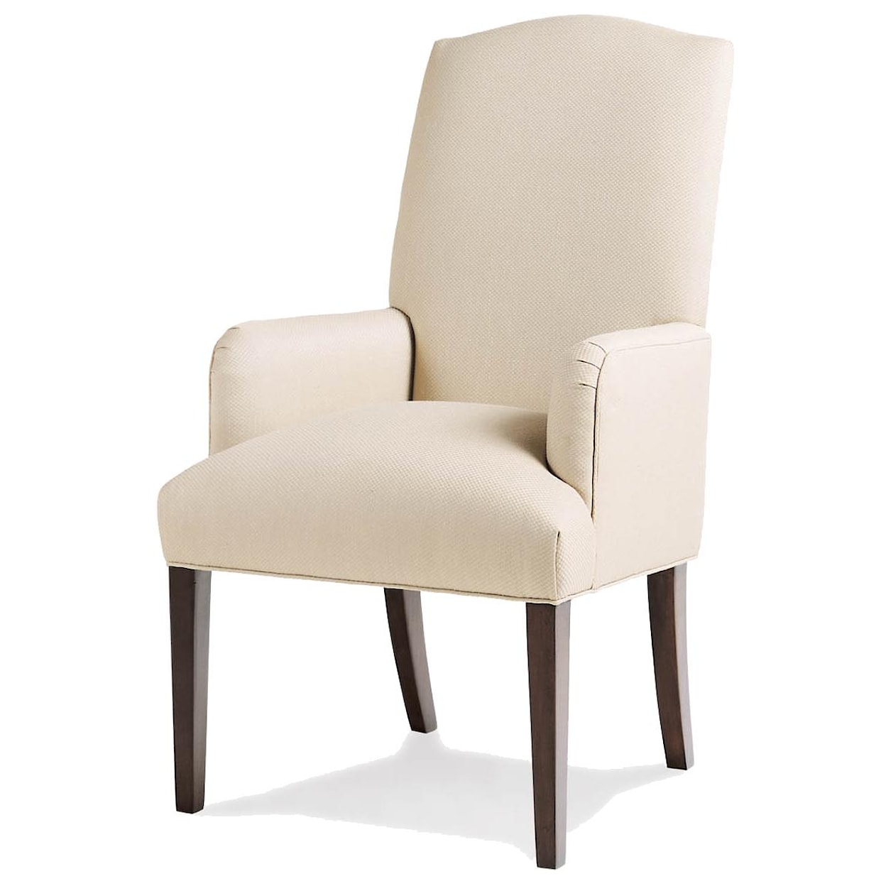 Jessica Charles Fine Upholstered Accents Petra Arm Chair   