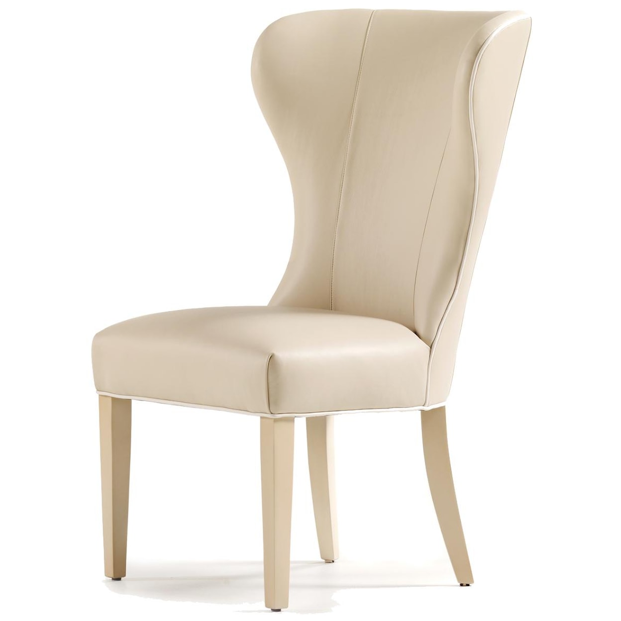 Jessica Charles Fine Upholstered Accents Garbo Dining Side Chair   