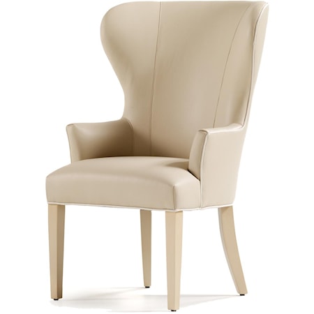 Garbo Dining Arm Chair   