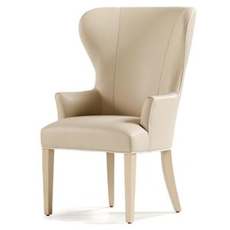 Garbo Dining Arm Chair   