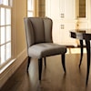Jessica Charles Fine Upholstered Accents Keitt Dining Chair   