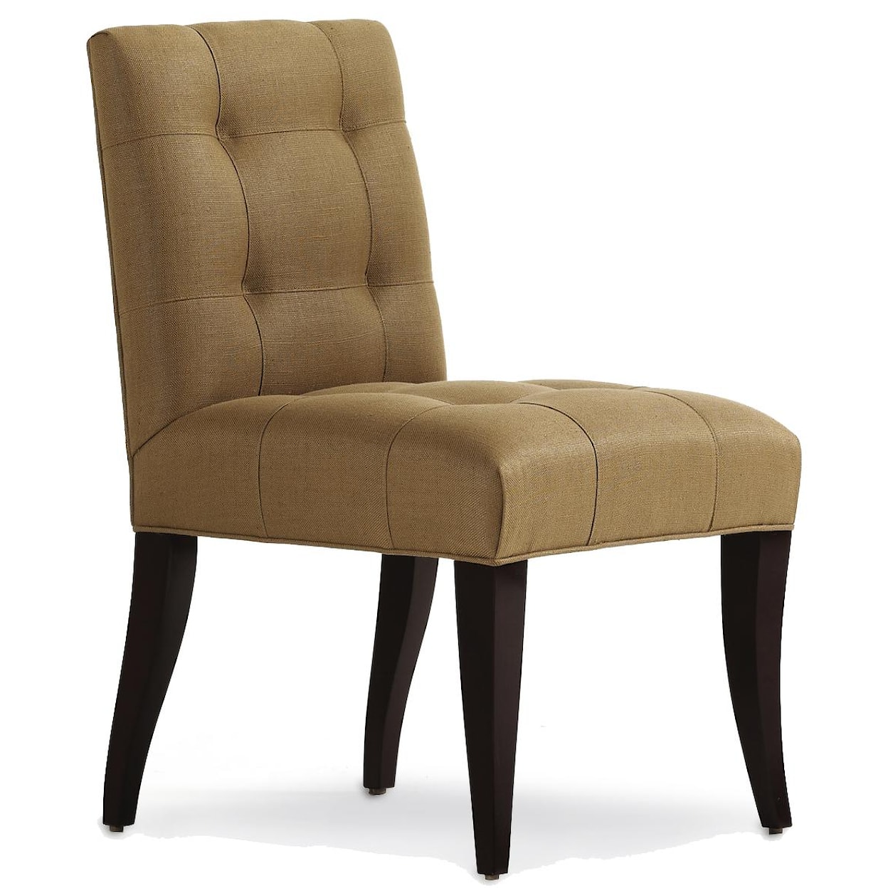 Jessica Charles Fine Upholstered Accents Mann Dining Chair   