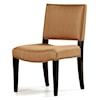 Jessica Charles Fine Upholstered Accents Shaw Chair   