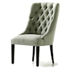 Jessica Charles Fine Upholstered Accents Lauren Chair   