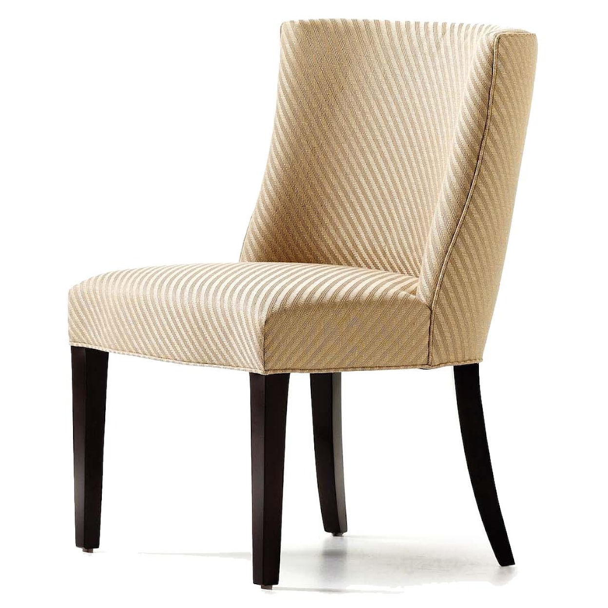 Jessica Charles Fine Upholstered Accents Oscar Chair   