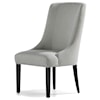 Jessica Charles Fine Upholstered Accents Lauren Dining Chair