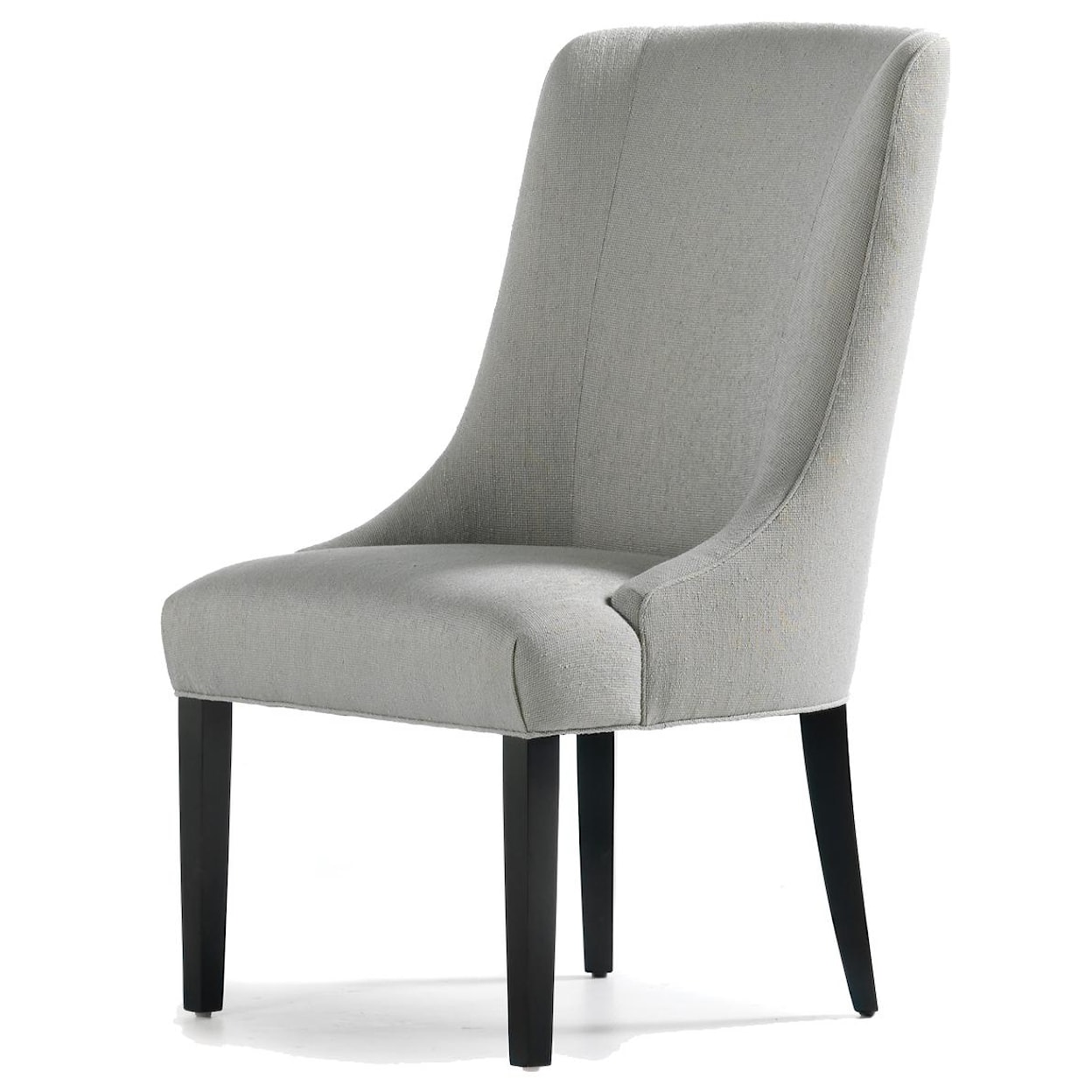 Jessica Charles Fine Upholstered Accents Lauren Dining Chair