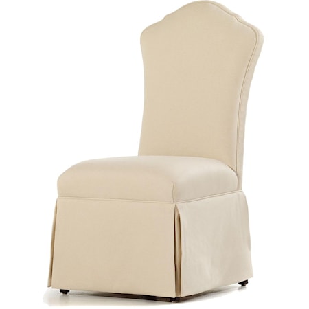 Phoebe Skirted Chair   
