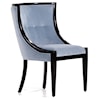 Jessica Charles Fine Upholstered Accents Paloma Dining Chair   