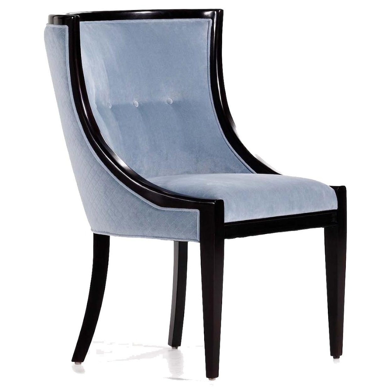 Jessica Charles Fine Upholstered Accents Paloma Dining Chair   