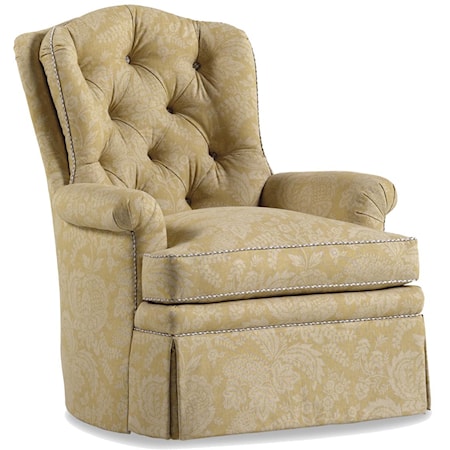 O' Henry Swivel Rocker   