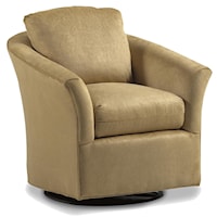 Payne Upholstered Swivel Glider   