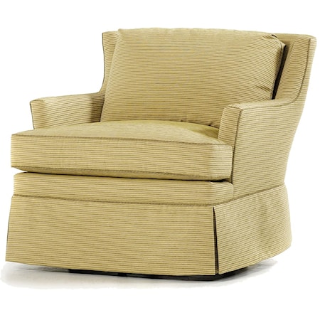 Kate Swivel Rocker   