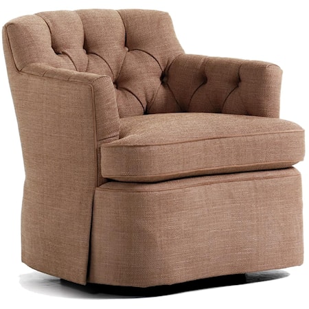 Darla Swivel Rocker   